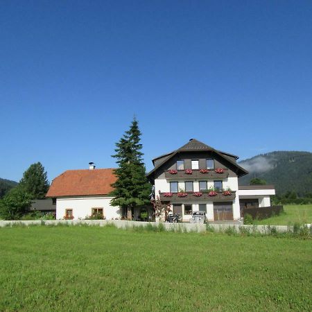 Ferienhaus Santner Tamsweg Buitenkant foto