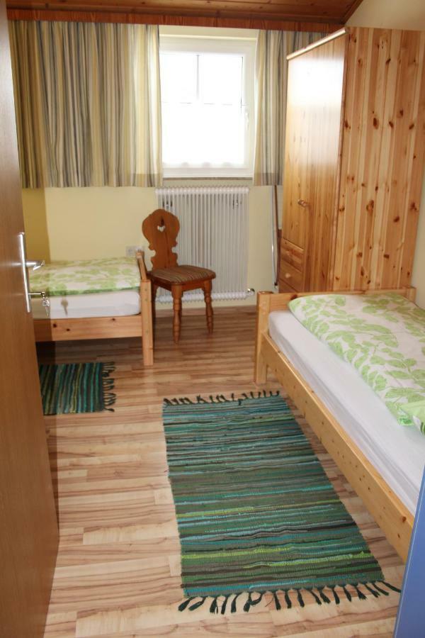 Ferienhaus Santner Tamsweg Buitenkant foto