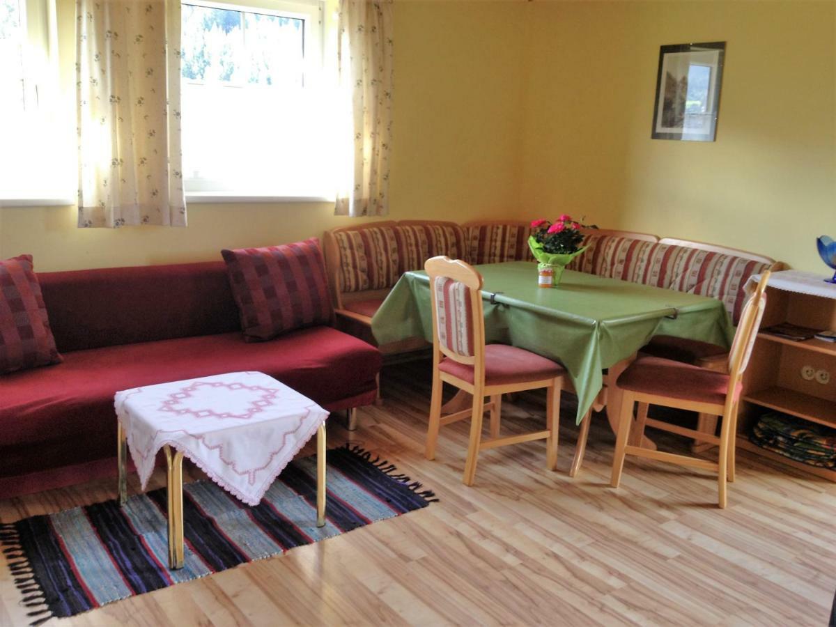 Ferienhaus Santner Tamsweg Buitenkant foto