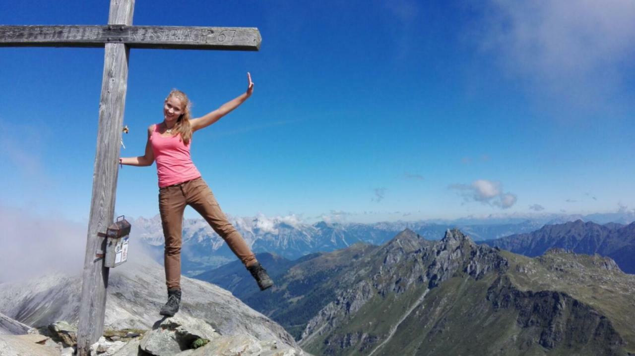 Ferienhaus Santner Tamsweg Buitenkant foto