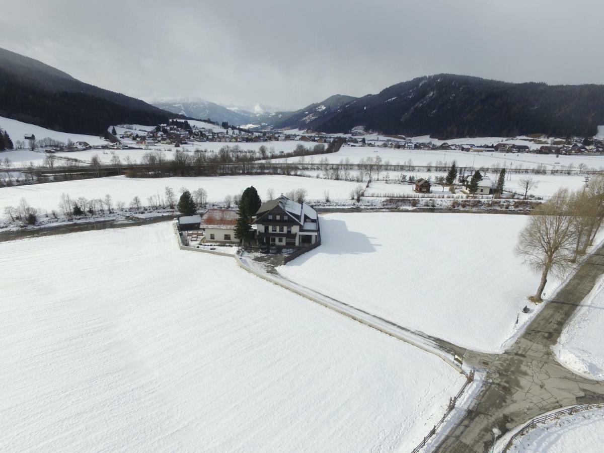 Ferienhaus Santner Tamsweg Buitenkant foto