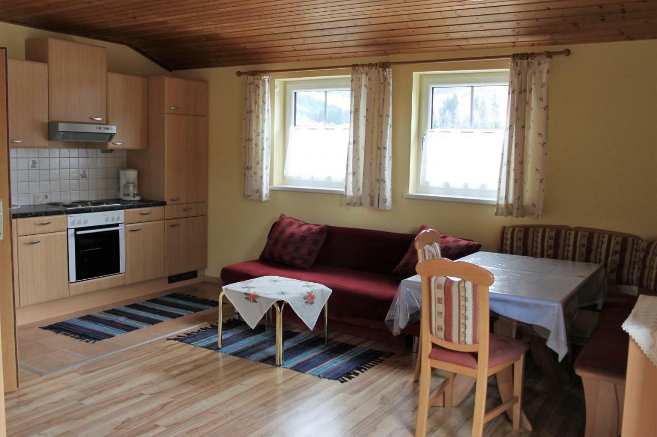 Ferienhaus Santner Tamsweg Buitenkant foto