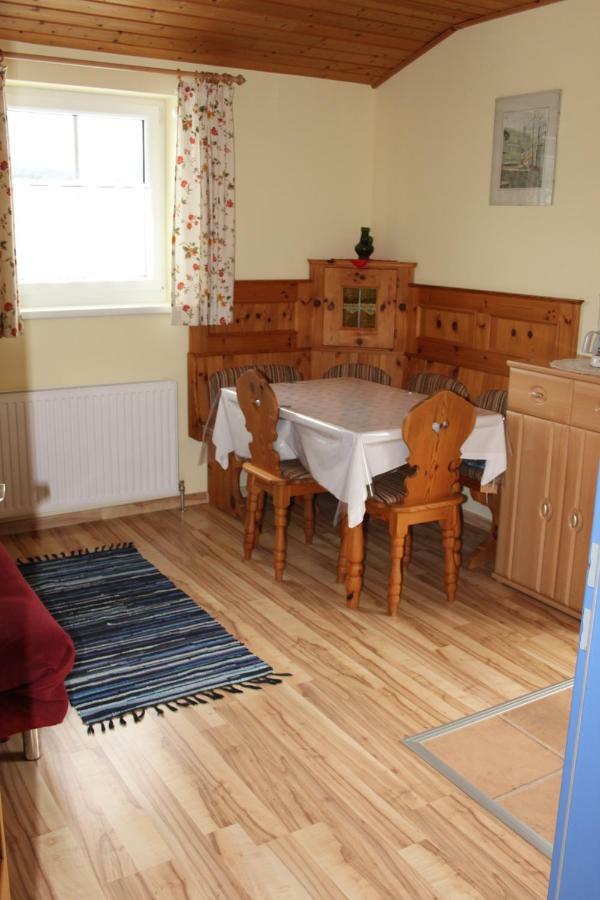 Ferienhaus Santner Tamsweg Buitenkant foto