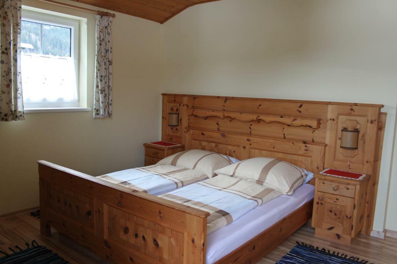 Ferienhaus Santner Tamsweg Buitenkant foto