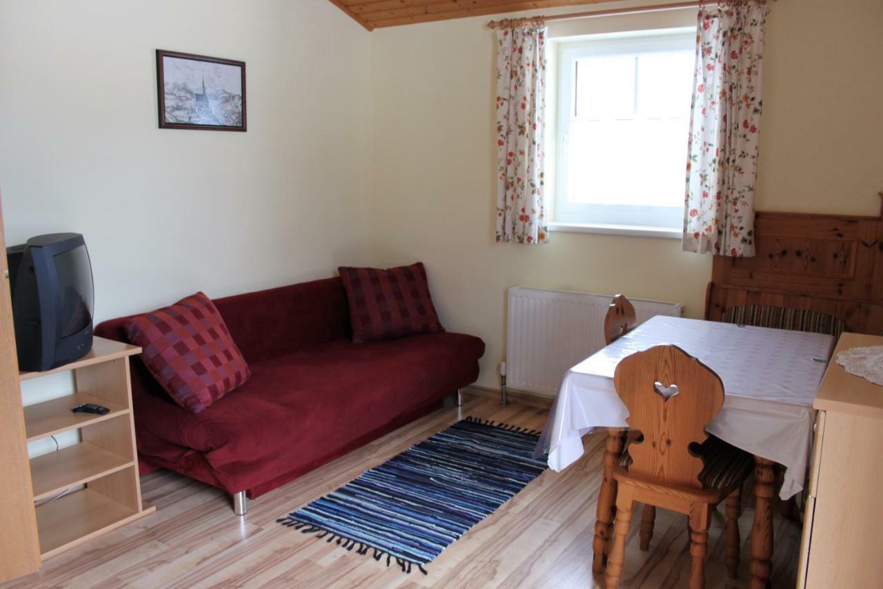 Ferienhaus Santner Tamsweg Buitenkant foto