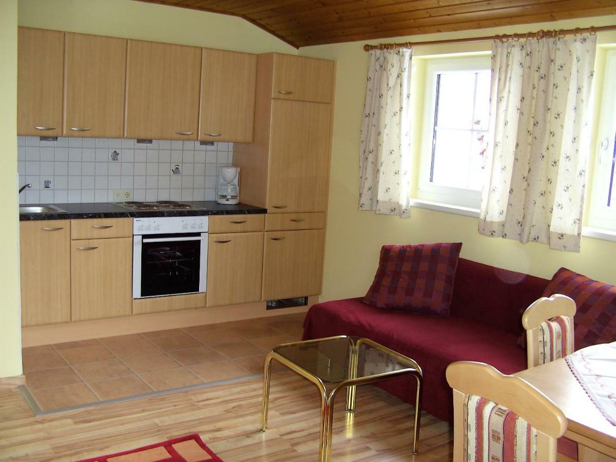 Ferienhaus Santner Tamsweg Buitenkant foto