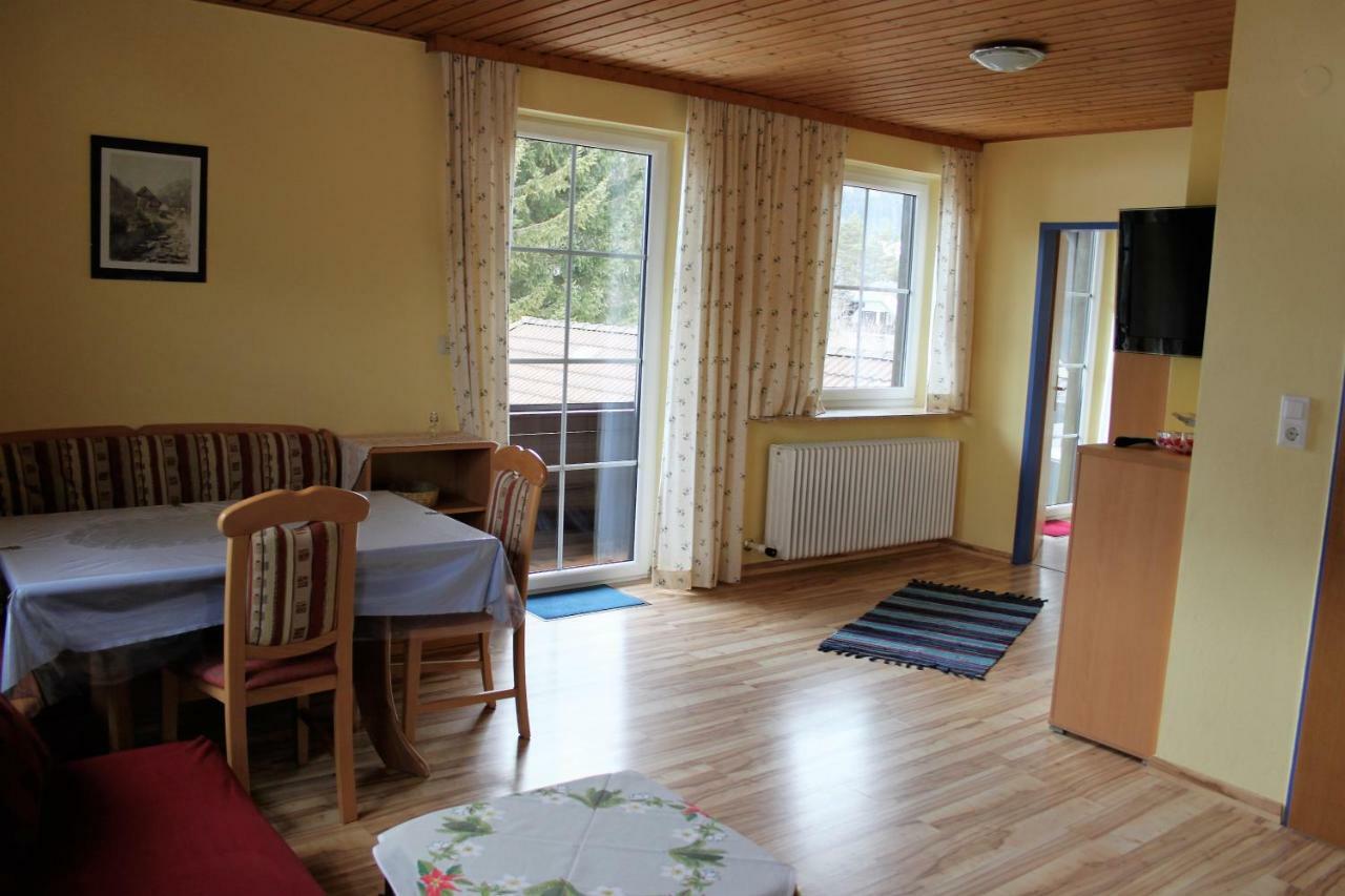 Ferienhaus Santner Tamsweg Buitenkant foto