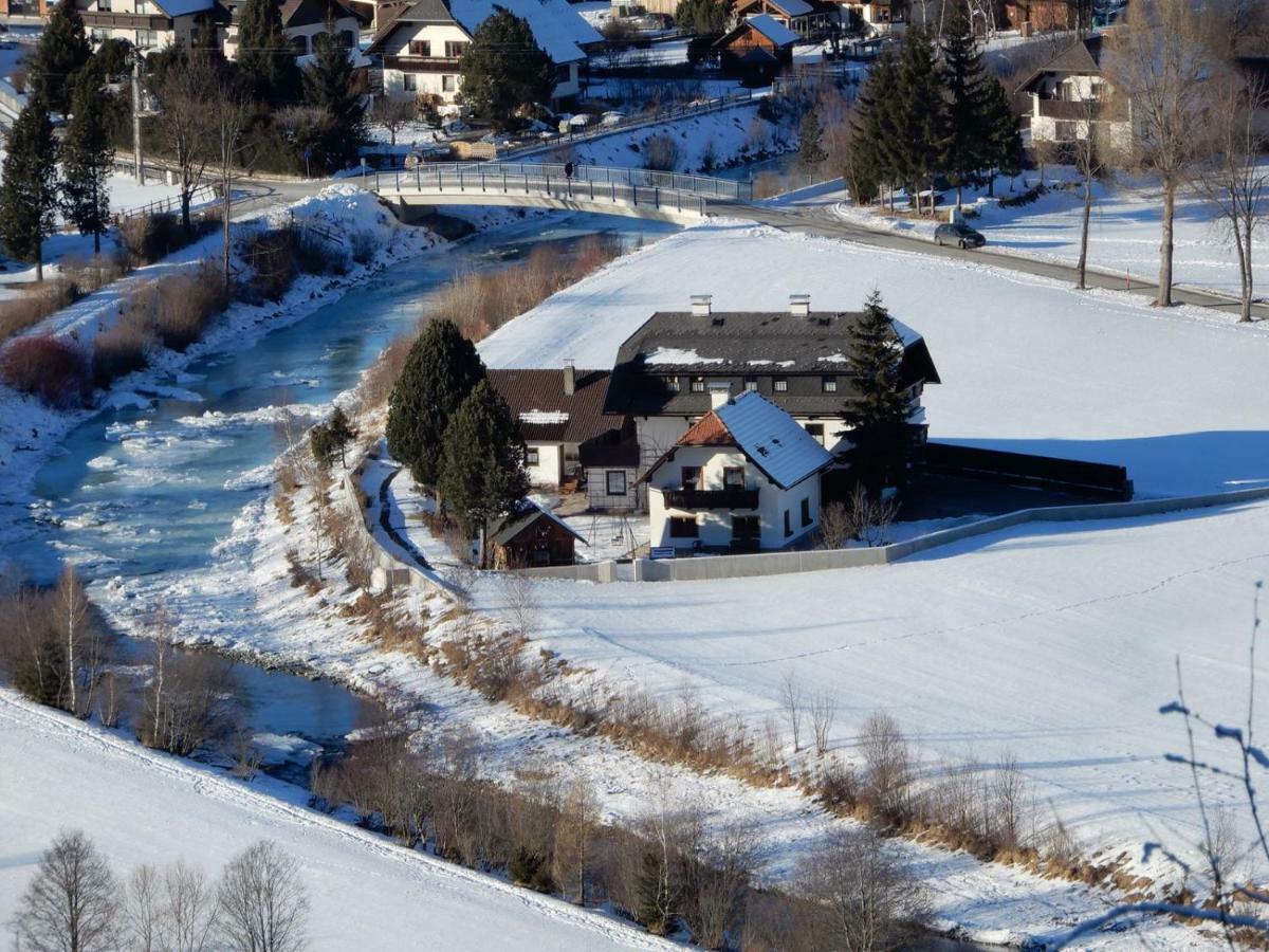 Ferienhaus Santner Tamsweg Buitenkant foto