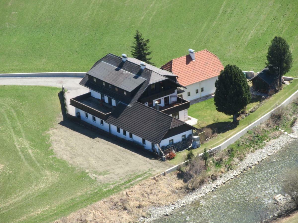 Ferienhaus Santner Tamsweg Buitenkant foto