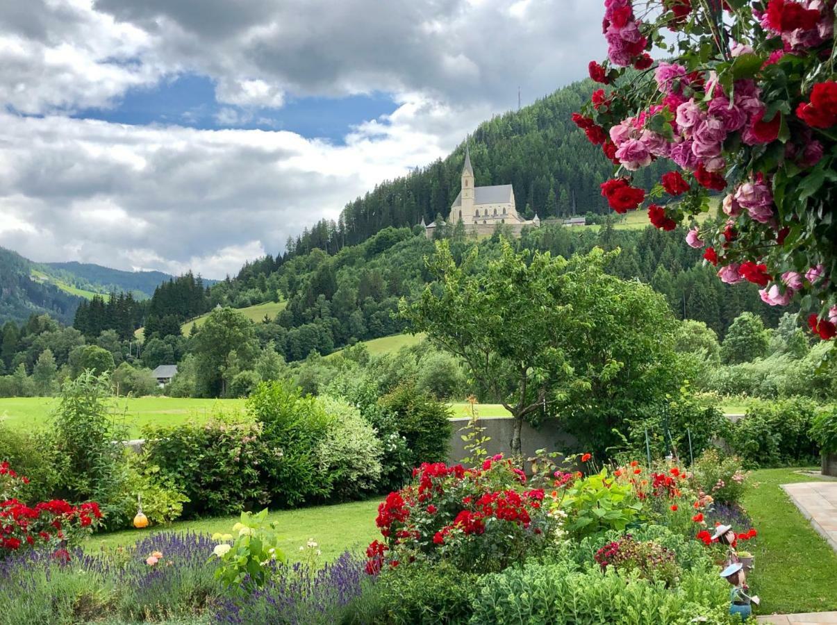 Ferienhaus Santner Tamsweg Buitenkant foto