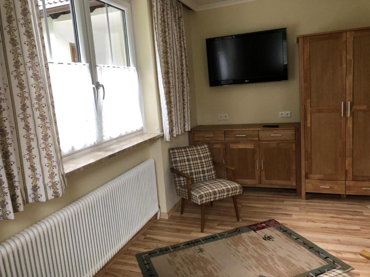 Ferienhaus Santner Tamsweg Buitenkant foto