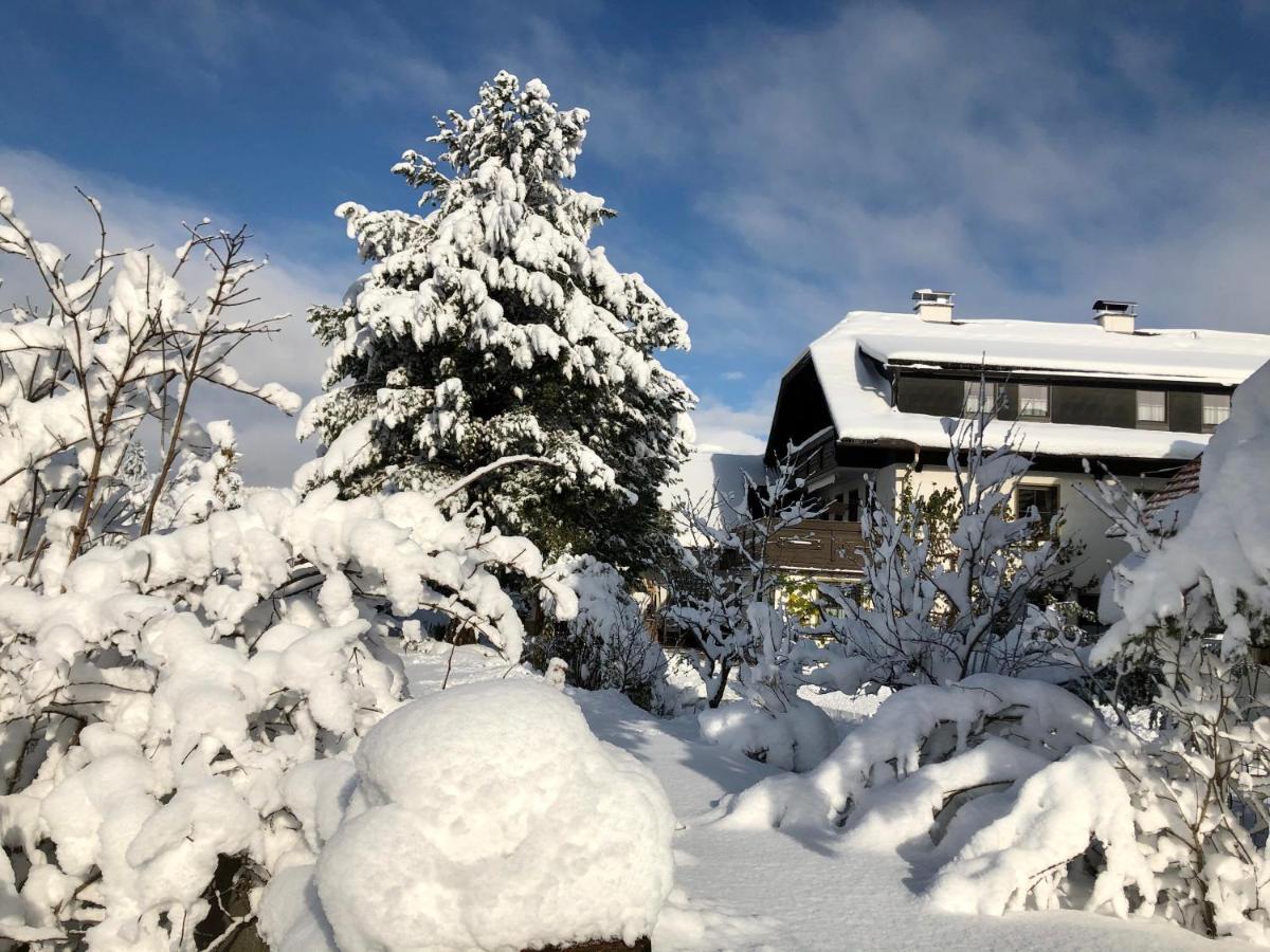 Ferienhaus Santner Tamsweg Buitenkant foto