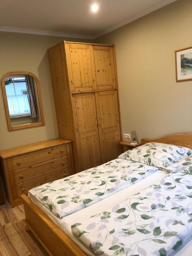 Ferienhaus Santner Tamsweg Buitenkant foto