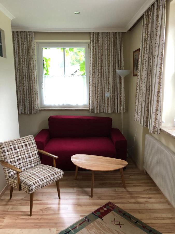 Ferienhaus Santner Tamsweg Buitenkant foto